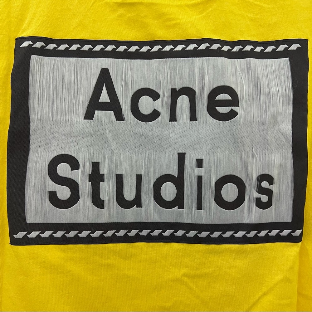 Acne Studios Elice Reverse Label T-Shirt